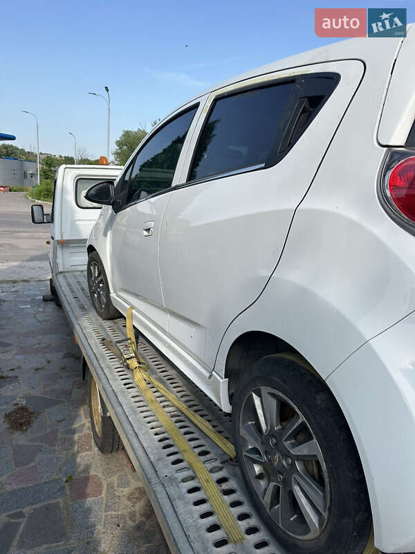 Хетчбек Chevrolet Spark EV 2014 в Жашківу фото 5 Хетчбек Chevrolet Spark EV 2014 в Жашківу