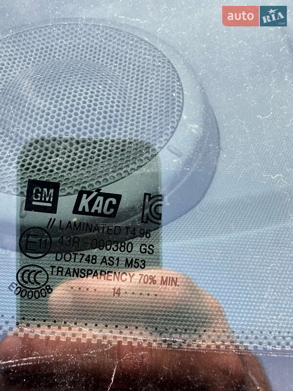 Хетчбек Chevrolet Spark EV 2014 в Жашківу фото 9 Хетчбек Chevrolet Spark EV 2014 в Жашківу