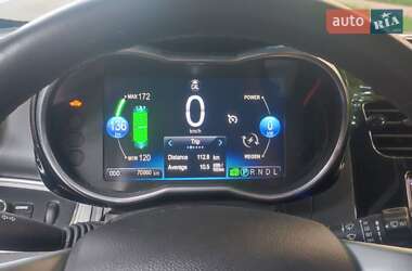 Хэтчбек Chevrolet Spark EV 2016 в 