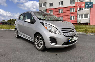 Chevrolet Spark EV 2015 Chevrolet Spark EV 2015