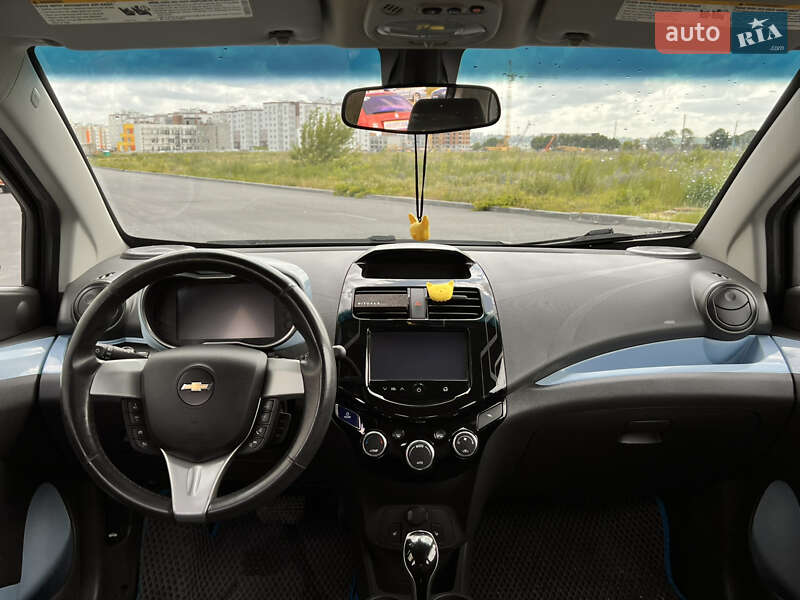 Хэтчбек Chevrolet Spark EV 2014 в Виннице фото 8 Хэтчбек Chevrolet Spark EV 2014 в Виннице