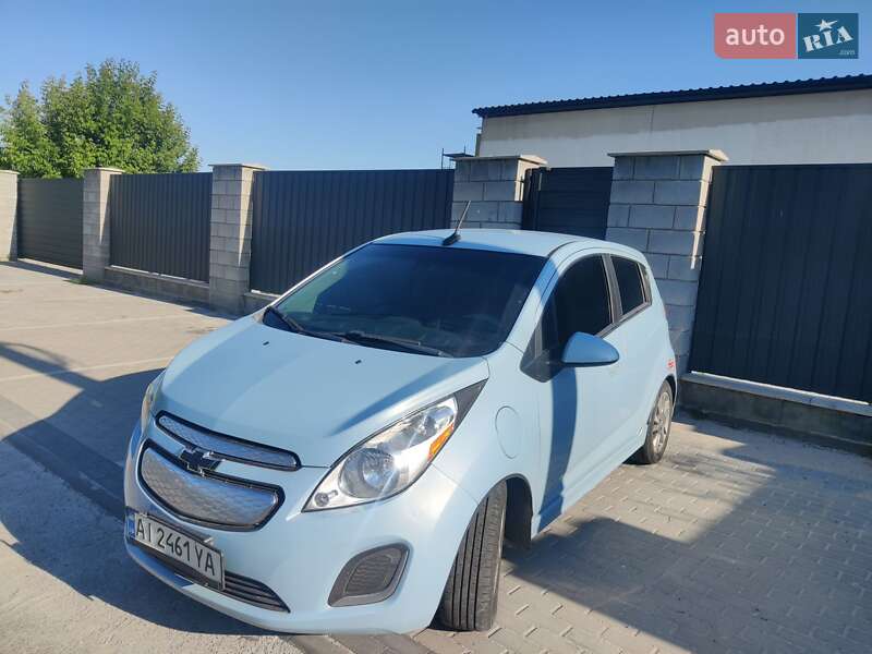 Хетчбек Chevrolet Spark EV 2014 в Білій Церкві