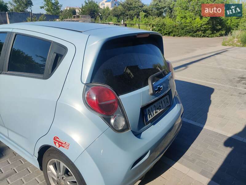 Хетчбек Chevrolet Spark EV 2014 в Білій Церкві