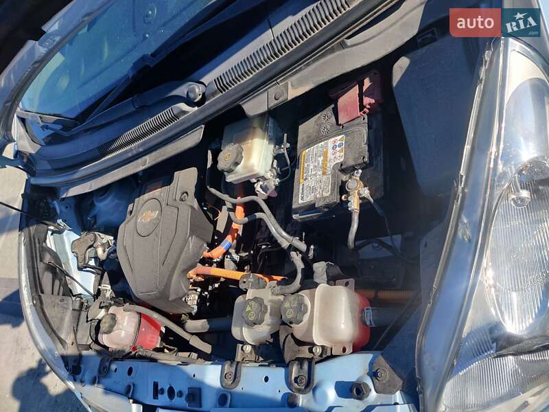 Хетчбек Chevrolet Spark EV 2014 в Білій Церкві