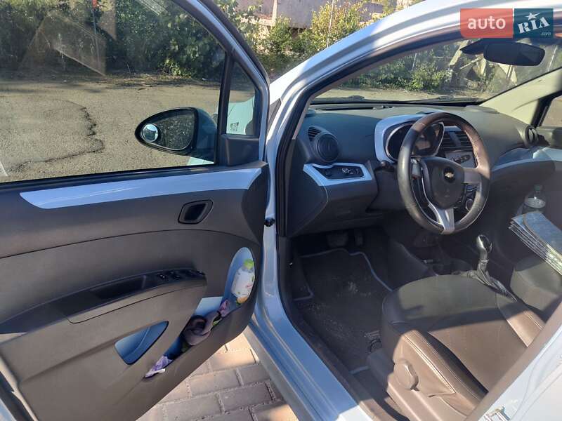 Хетчбек Chevrolet Spark EV 2014 в Білій Церкві