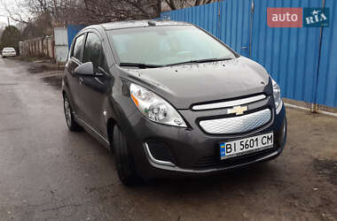 Chevrolet Spark EV 2015 Chevrolet Spark EV 2015
