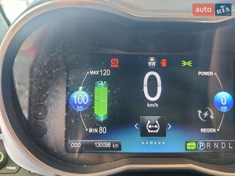 Хетчбек Chevrolet Spark EV 2014 в Білій Церкві