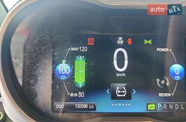 Хэтчбек Chevrolet Spark EV 2014 в 