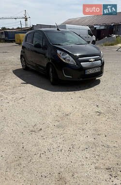 Chevrolet Spark EV 2015 Chevrolet Spark EV 2015