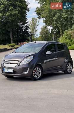 Chevrolet Spark EV 2014 Chevrolet Spark EV 2014