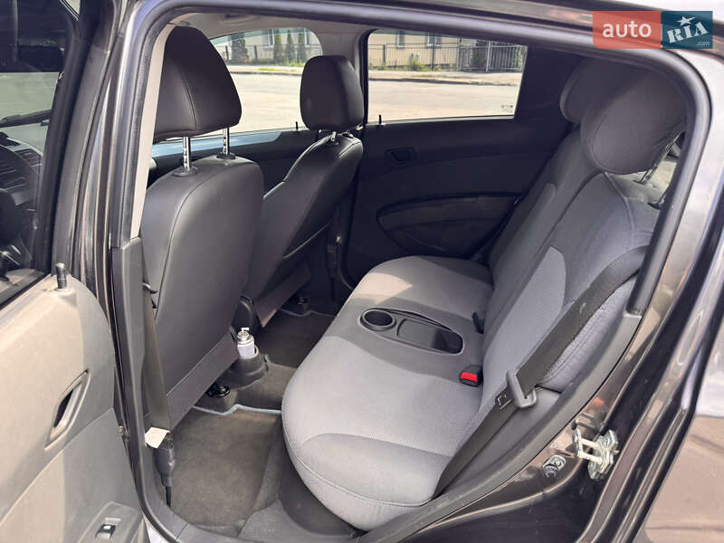 Хетчбек Chevrolet Spark EV 2014 в Тернополі фото 9 Хетчбек Chevrolet Spark EV 2014 в Тернополі