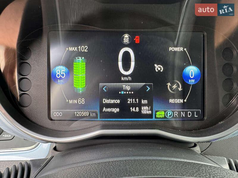 Хетчбек Chevrolet Spark EV 2014 в Тернополі фото 13 Хетчбек Chevrolet Spark EV 2014 в Тернополі