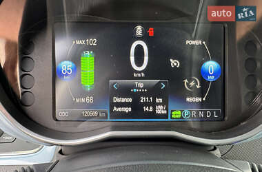 Хетчбек Chevrolet Spark EV 2014 в 