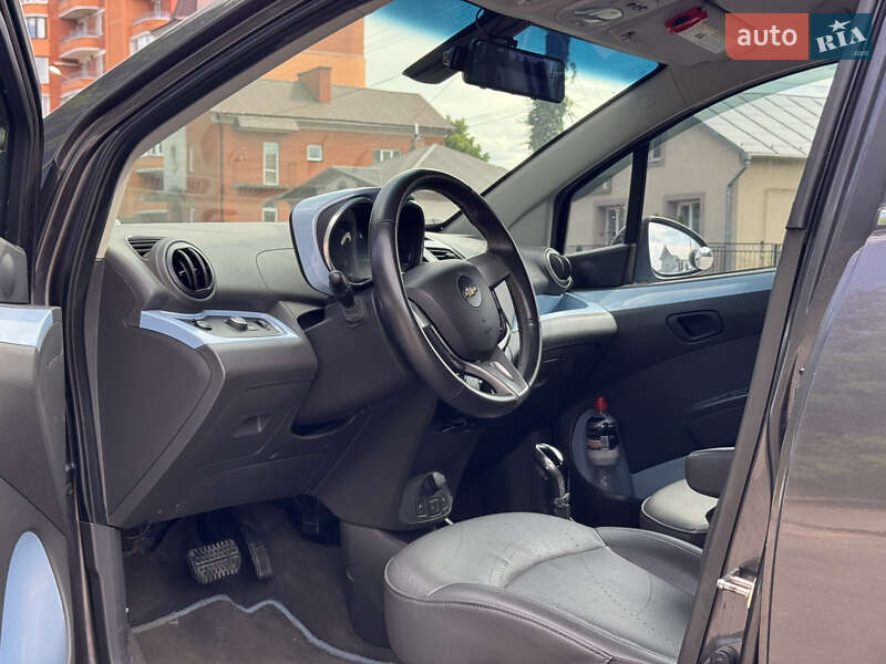 Хетчбек Chevrolet Spark EV 2014 в Тернополі фото 17 Хетчбек Chevrolet Spark EV 2014 в Тернополі