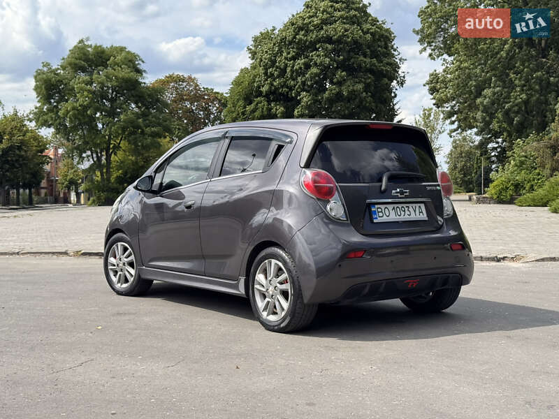 Хетчбек Chevrolet Spark EV 2014 в Тернополі фото 35 Хетчбек Chevrolet Spark EV 2014 в Тернополі