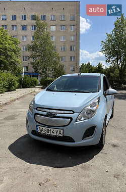 Chevrolet Spark EV 2016 Chevrolet Spark EV 2016