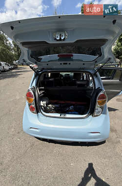 Хетчбек Chevrolet Spark EV 2016 в 