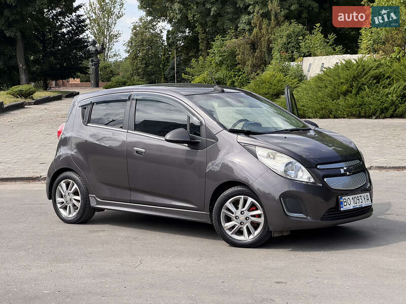 Хетчбек Chevrolet Spark EV 2014 в Тернополі фото 24 Хетчбек Chevrolet Spark EV 2014 в Тернополі
