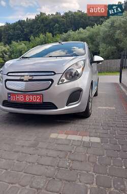 Chevrolet Spark EV 2015 Chevrolet Spark EV 2015