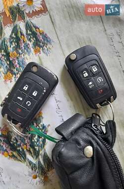Хэтчбек Chevrolet Spark EV 2015 в 