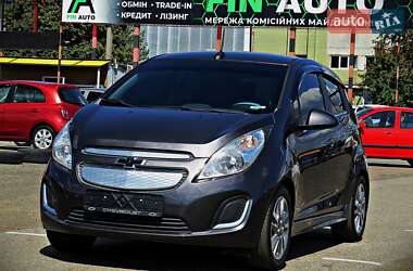 Chevrolet Spark EV 2013 Chevrolet Spark EV 2013