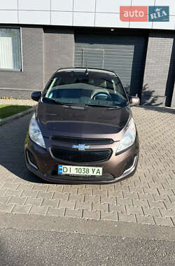 Chevrolet Spark EV 2013