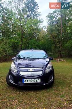 Chevrolet Spark EV 2015