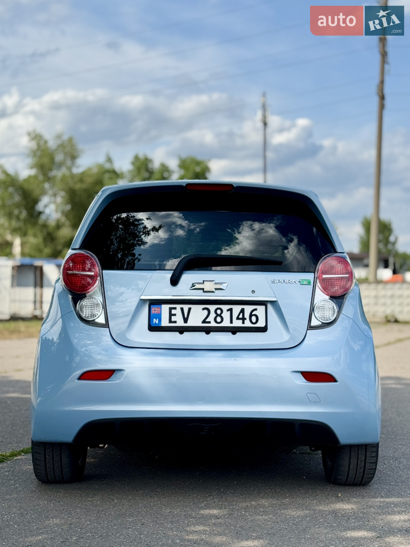 2015 Chevrolet Spark - мініатюра 7
