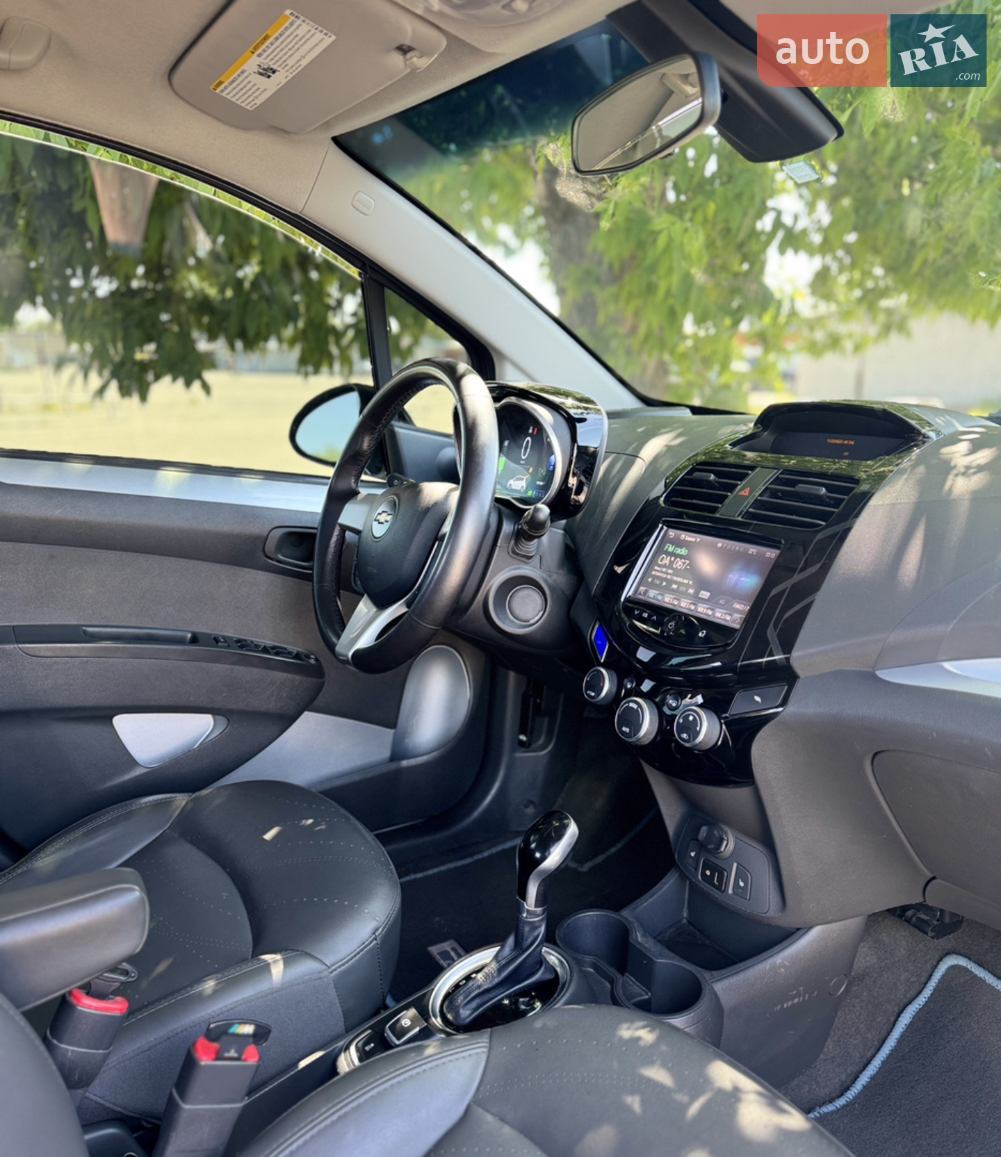 2015 Chevrolet Spark - мініатюра 13