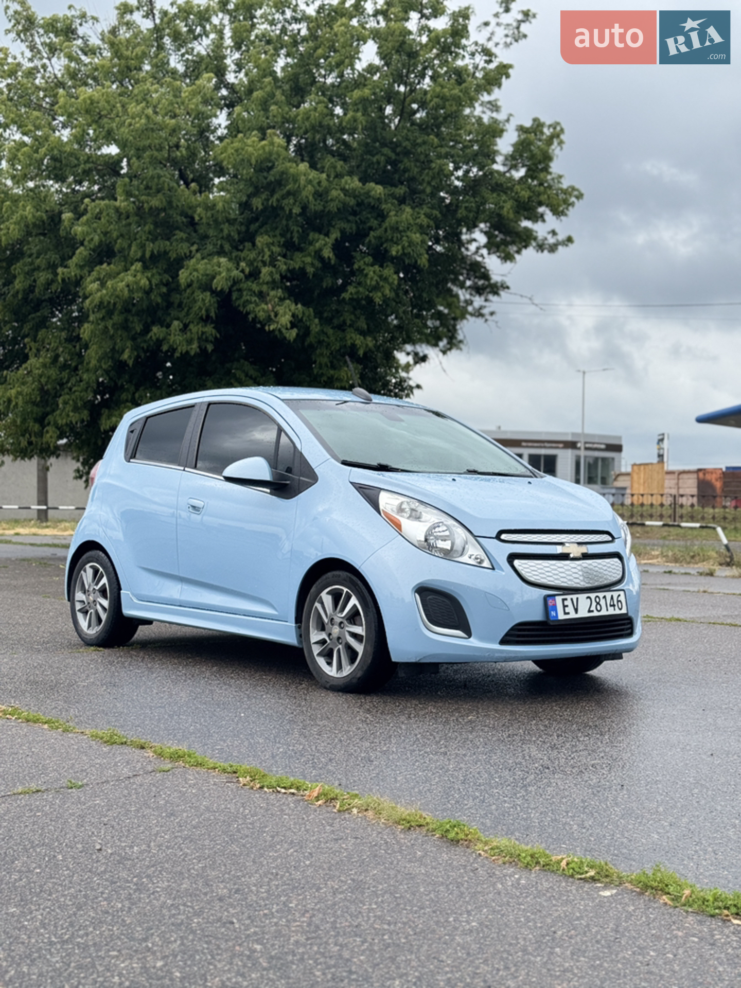2015 Chevrolet Spark - мініатюра 34