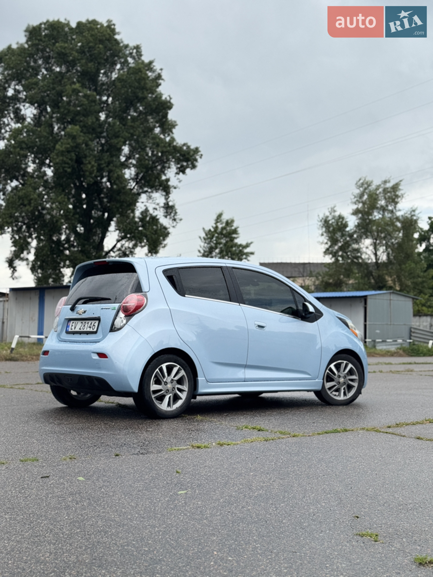 2015 Chevrolet Spark - мініатюра 39