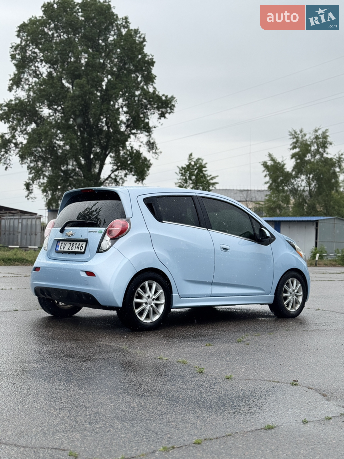2015 Chevrolet Spark - мініатюра 44