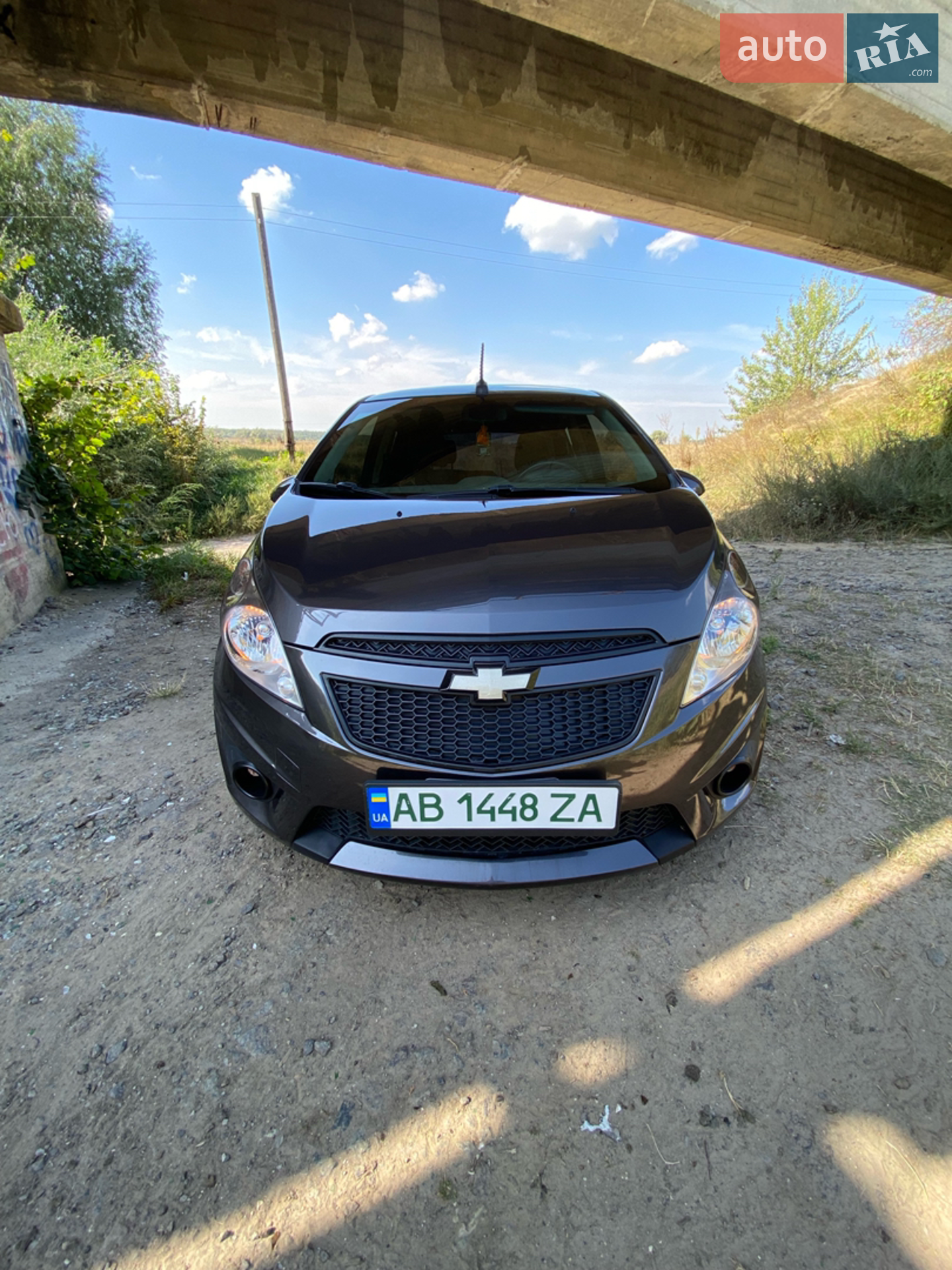 2013 Chevrolet Spark - мініатюра 7