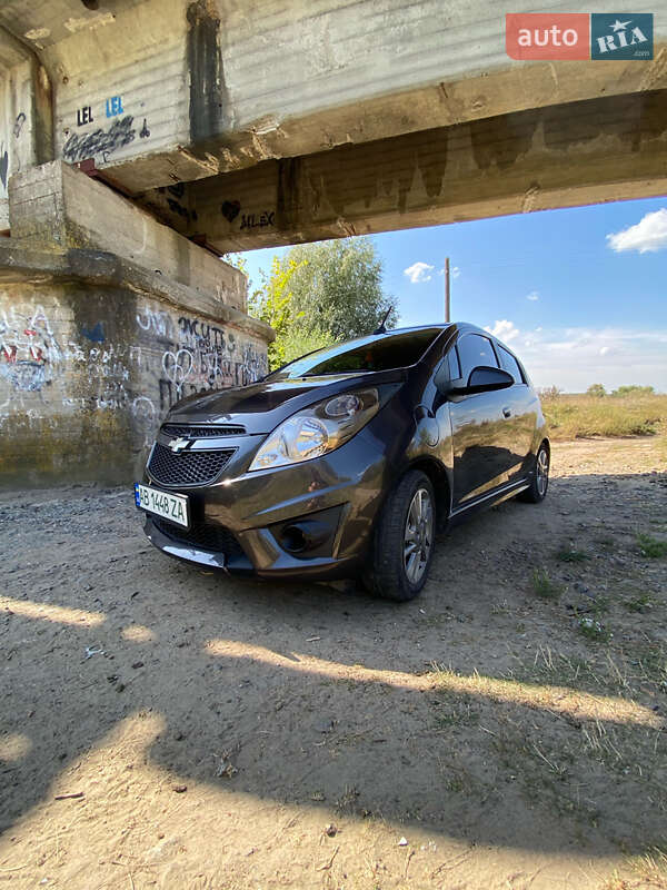 Хетчбек Chevrolet Spark EV 2013 в Вінниці фото 10 Хетчбек Chevrolet Spark EV 2013 в Вінниці
