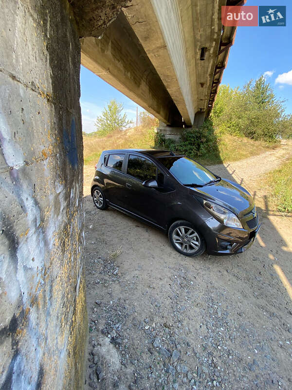Хетчбек Chevrolet Spark EV 2013 в Вінниці фото 12 Хетчбек Chevrolet Spark EV 2013 в Вінниці