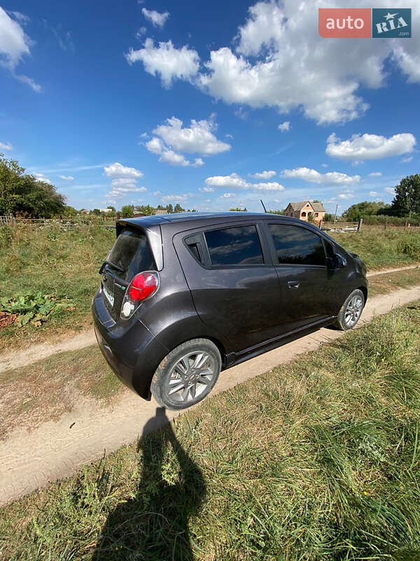Хетчбек Chevrolet Spark EV 2013 в Вінниці фото 19 Хетчбек Chevrolet Spark EV 2013 в Вінниці