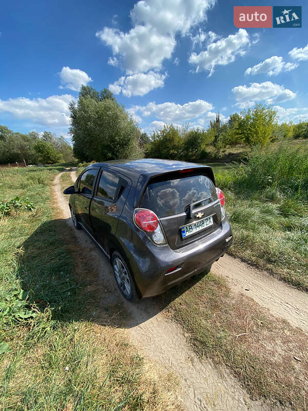 Хетчбек Chevrolet Spark EV 2013 в Вінниці фото 21 Хетчбек Chevrolet Spark EV 2013 в Вінниці