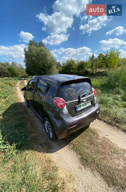 Хетчбек Chevrolet Spark EV 2013 в 