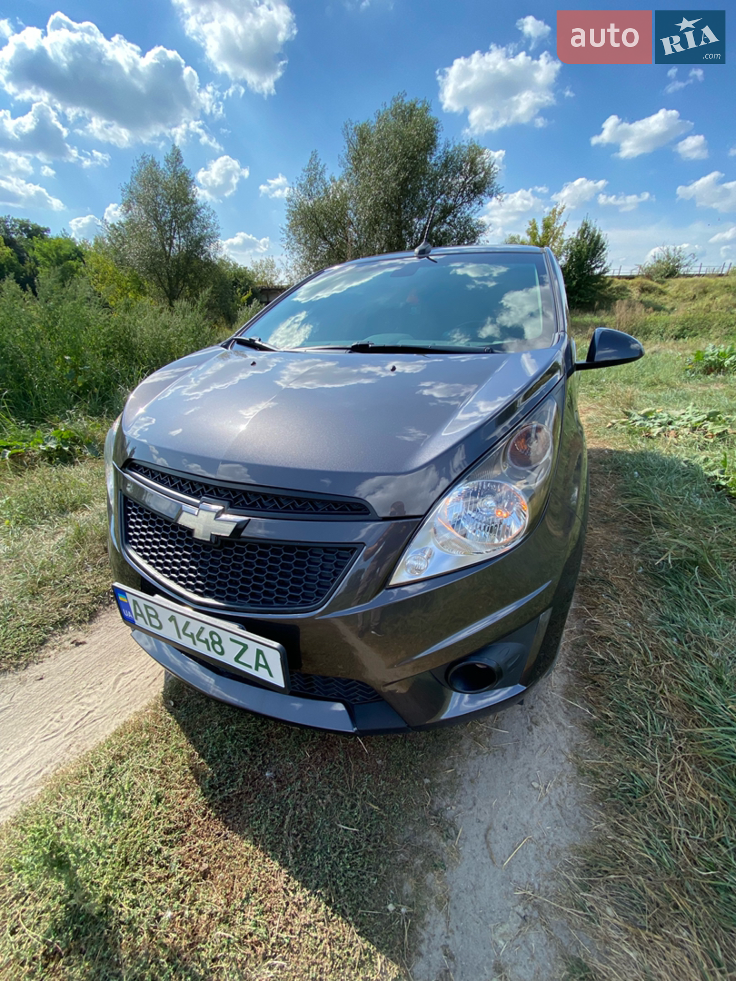 2013 Chevrolet Spark - мініатюра 28