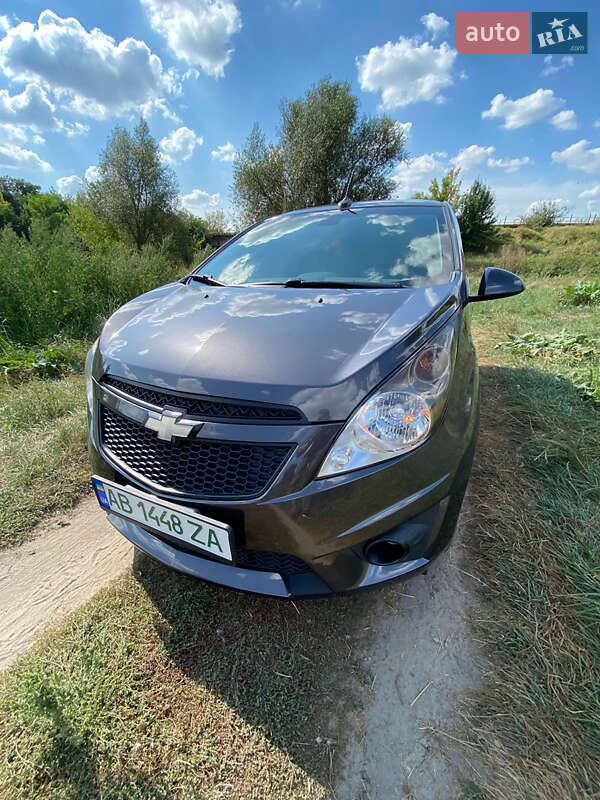 Хетчбек Chevrolet Spark EV 2013 в Вінниці фото 24 Хетчбек Chevrolet Spark EV 2013 в Вінниці
