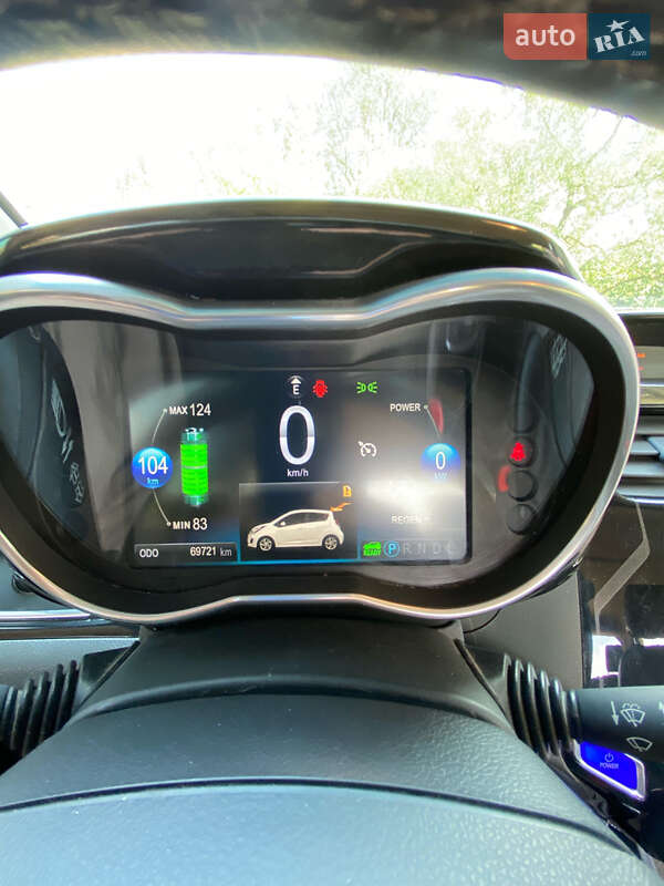 Хетчбек Chevrolet Spark EV 2013 в Вінниці фото 43 Хетчбек Chevrolet Spark EV 2013 в Вінниці