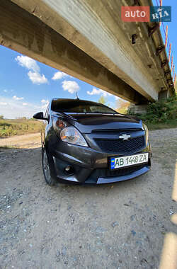 Chevrolet Spark EV 2013