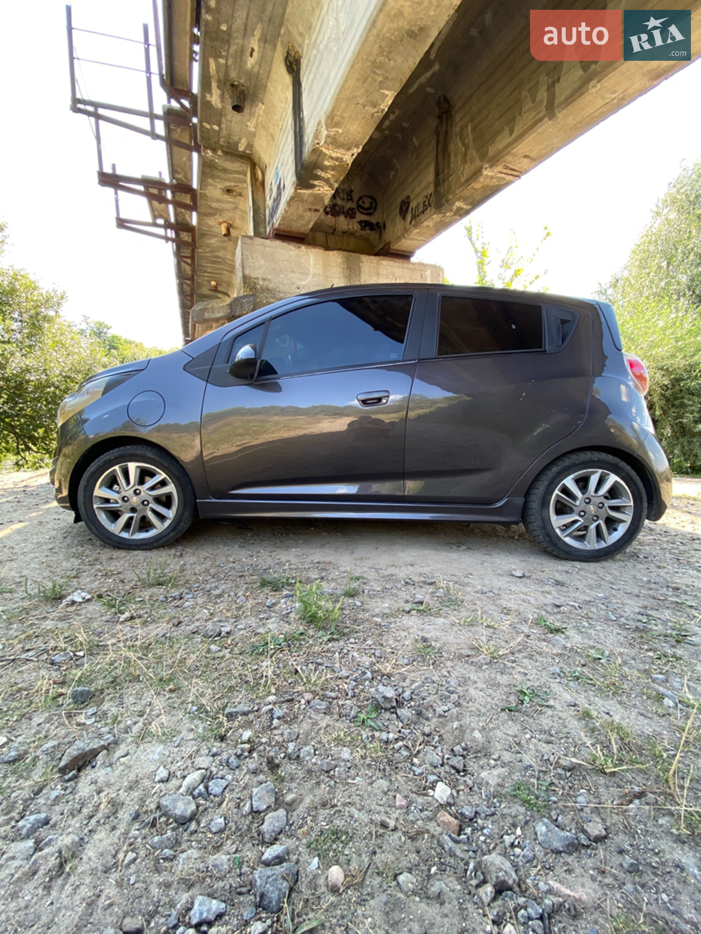 2013 Chevrolet Spark - мініатюра 53