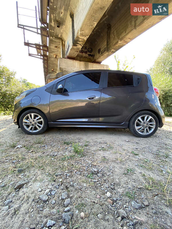 Хетчбек Chevrolet Spark EV 2013 в Вінниці фото 50 Хетчбек Chevrolet Spark EV 2013 в Вінниці