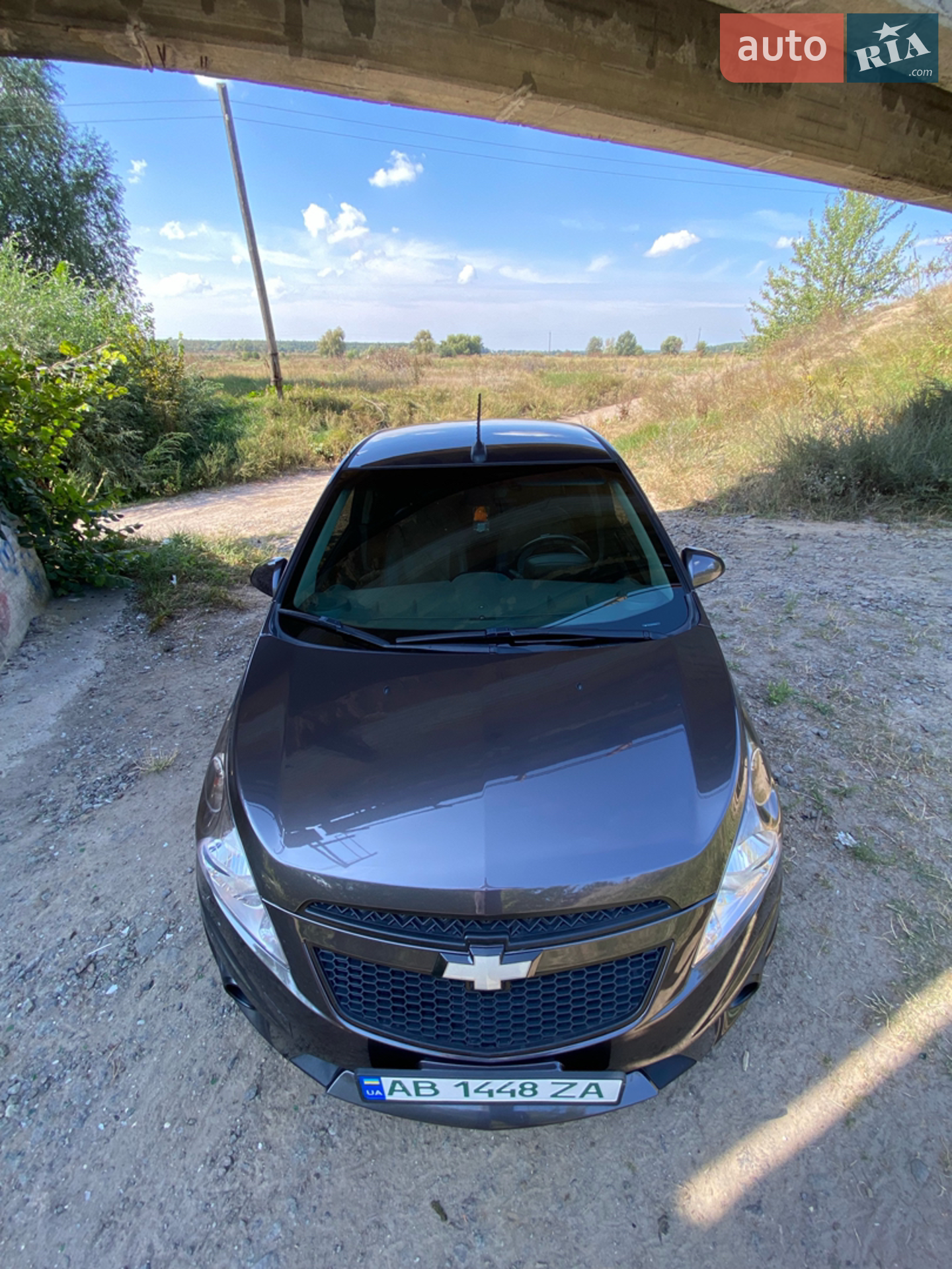 2013 Chevrolet Spark - мініатюра 58