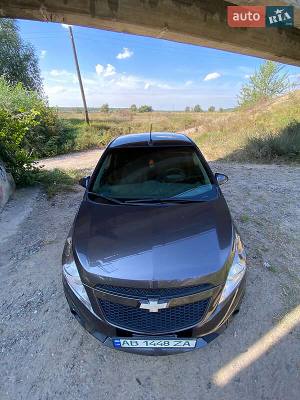 Хетчбек Chevrolet Spark EV 2013 в Вінниці фото 55 Хетчбек Chevrolet Spark EV 2013 в Вінниці