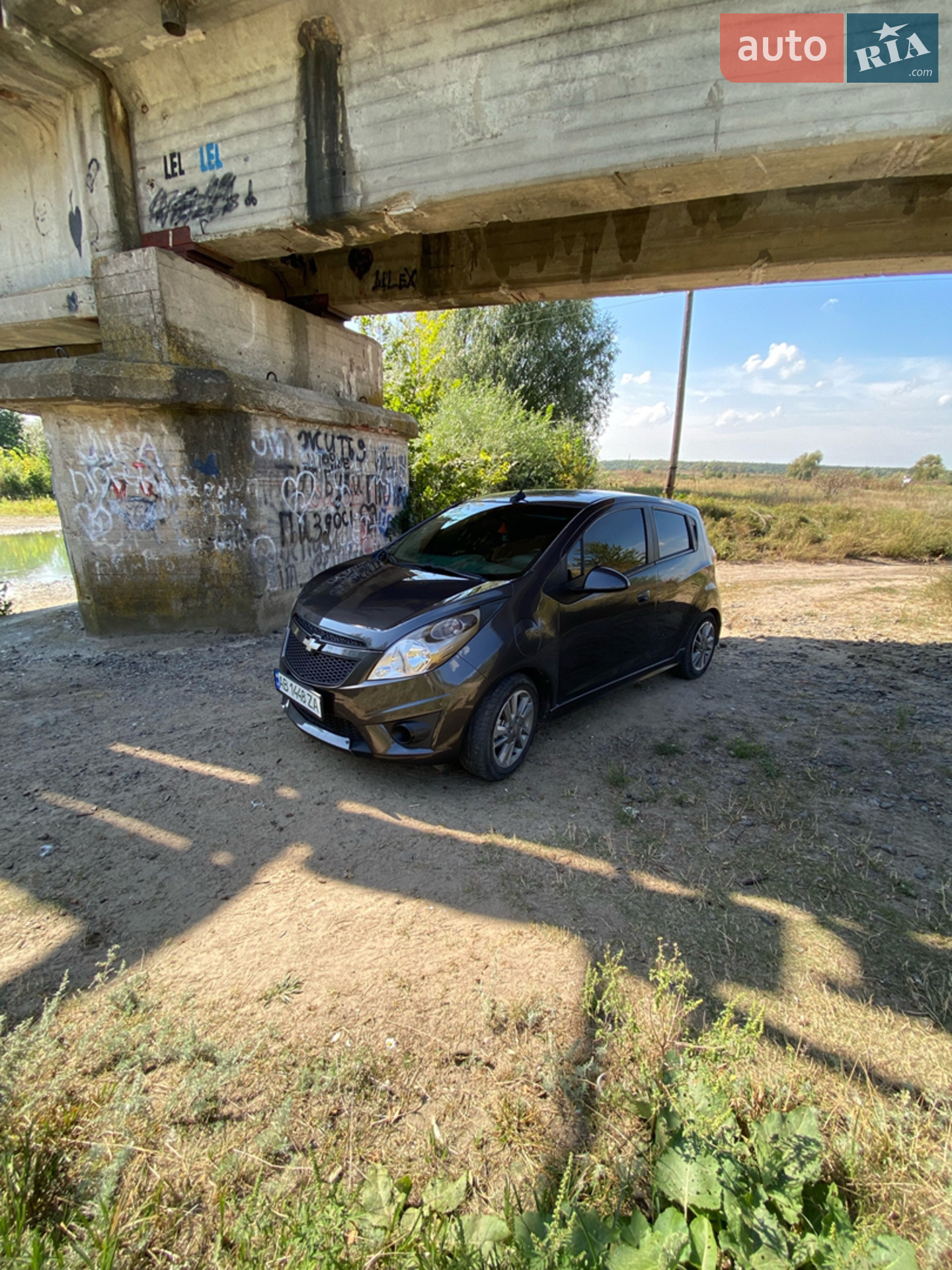 2013 Chevrolet Spark - мініатюра 62