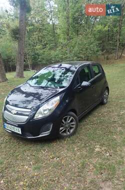 Chevrolet Spark EV 2015