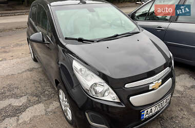 Хэтчбек Chevrolet Spark EV 2016 в Белой Церкви
