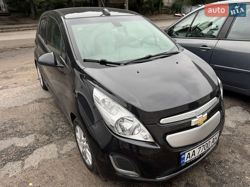 Chevrolet Spark EV 2016